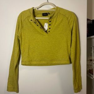 Urban Outfitters Button Long Sleeve